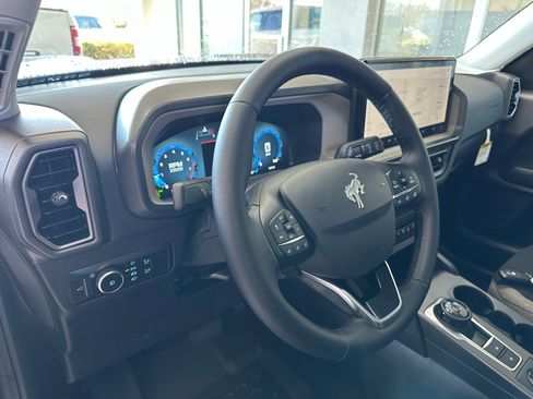 New 2025 Ford Bronco Sport Big Bend w/ Convenience Package image 19