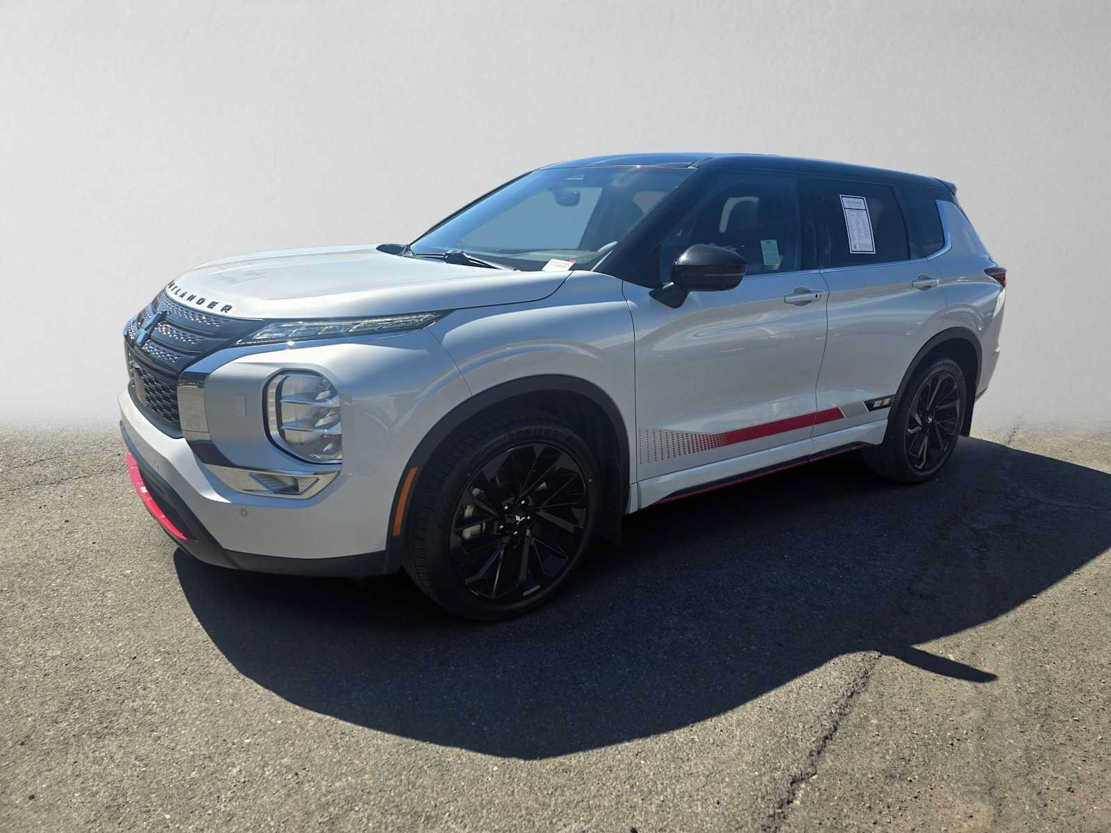 Used 2024 Mitsubishi Outlander Ralliart AWD/4WD image 7