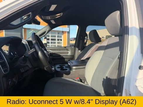 Used 2024 RAM 2500 Big Horn image 14