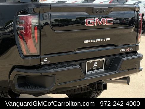 New 2026 GMC Sierra 2500 AT4X AWD/4WD image 6