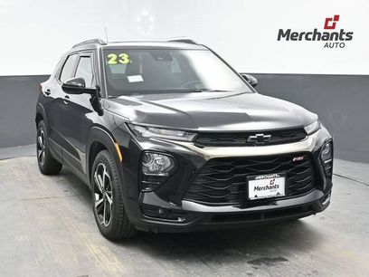 Used 2023 Chevrolet TrailBlazer RS w/ Sun and Liftgate Package