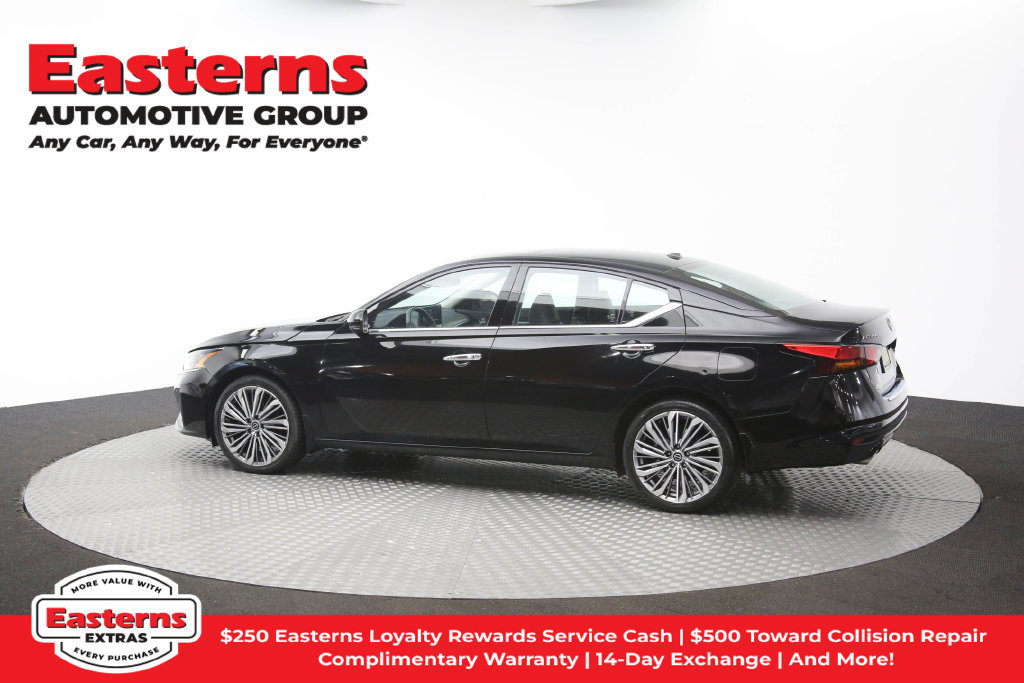 Used 2023 Nissan Altima 2.5 SL AWD/4WD image 64