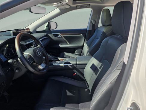 Certified 2022 Lexus RX 350L FWD w/ Premium Package image 12