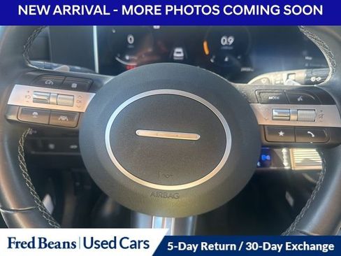 Used 2024 Hyundai Sonata SEL w/ Convenience Package image 9