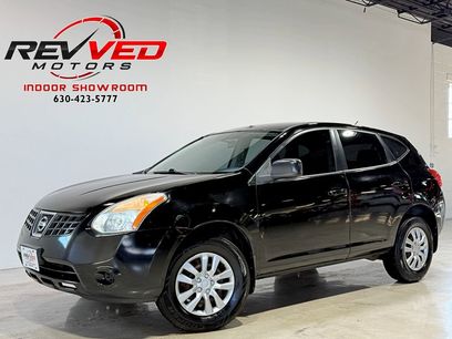 Used 2008 Nissan Rogue S
