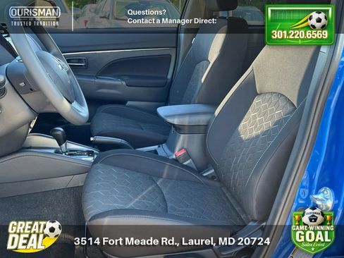 New 2026 Mitsubishi Outlander Sport AWD image 6