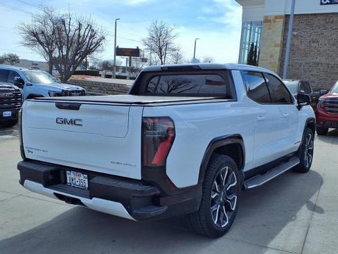 Certified 2025 GMC Sierra EV Denali image 3