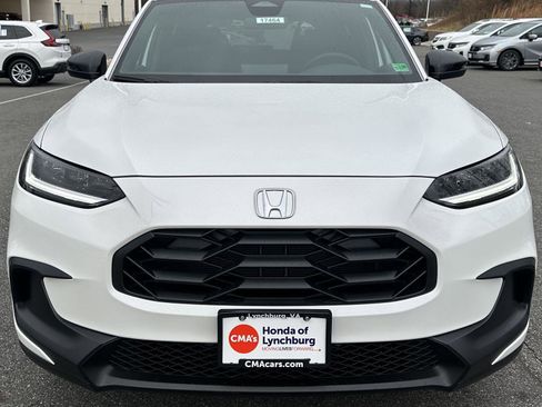 New 2026 Honda HR-V Sport image 8