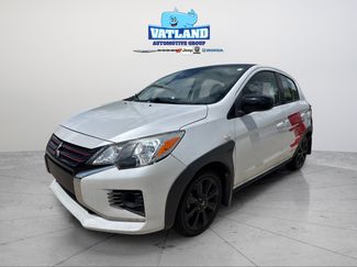 Used 2023 Mitsubishi Mirage Black Edition FWD video 1