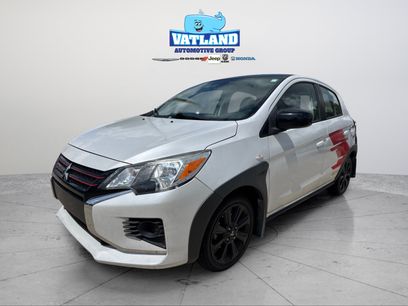 Used 2023 Mitsubishi Mirage Black Edition