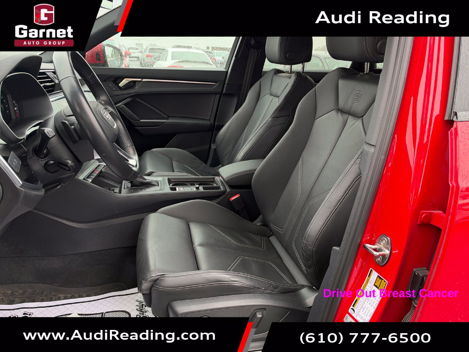 Used 2024 Audi Q3 2.0T Premium w/ Convenience Package AWD/4WD image 11