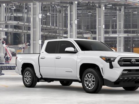 New 2026 Toyota Tacoma SR5 RWD image 17