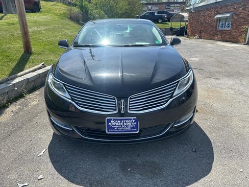 Used 2015 Lincoln MKZ AWD w/ Equipment Group 101A Select image 5