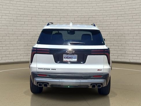 Used 2024 Chevrolet Traverse Z71 w/ Enhanced Driving Package AWD/4WD image 6