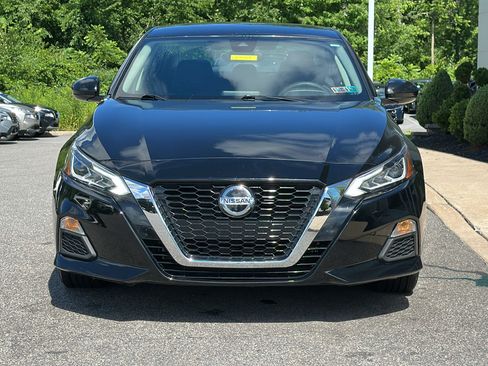 Used 2022 Nissan Altima 2.5 SV FWD image 3