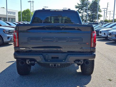 New 2026 Ford F150 Raptor w/ Equipment Group 803A Raptor R AWD/4WD image 5