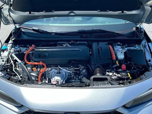 Certified 2025 Honda Civic Sport image 31