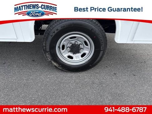 New 2026 Ford F250 XL w/ XL Chrome Package image 15