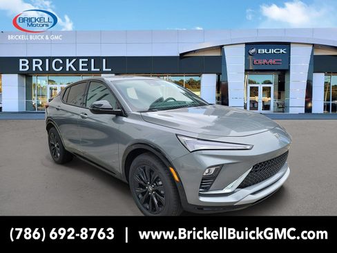 New 2026 Buick Envista Sport Touring w/ Convenience I Package FWD image 2