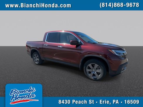 Used 2020 Honda Ridgeline RTL-E image 1
