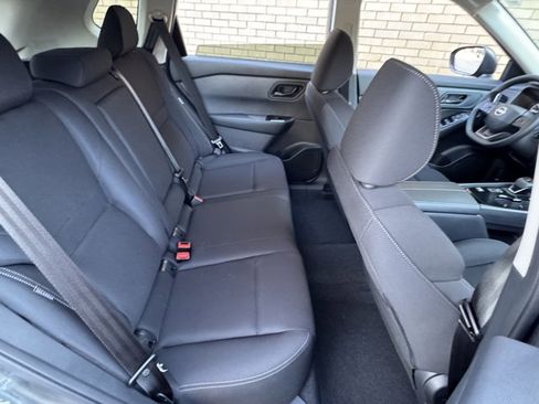 New 2026 Nissan Rogue S image 8