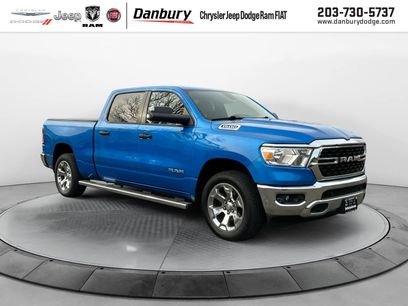 Used 2023 RAM 1500 Big Horn