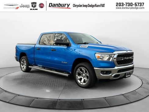 Used 2023 RAM 1500 Big Horn image 1
