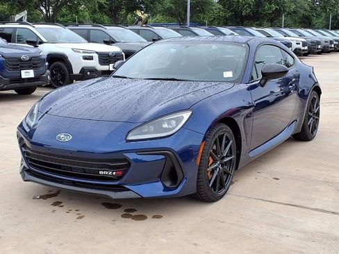 New 2026 Subaru BRZ tS RWD image 3