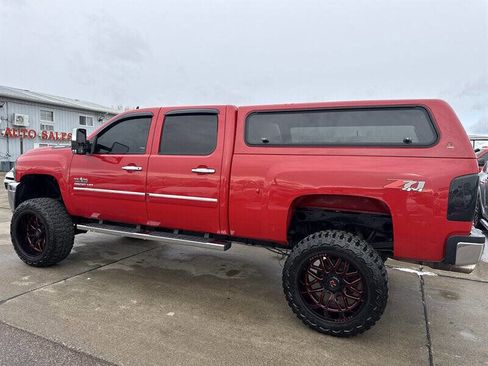 Used 2013 Chevrolet Silverado 2500 LT w/ Texas Edition image 4
