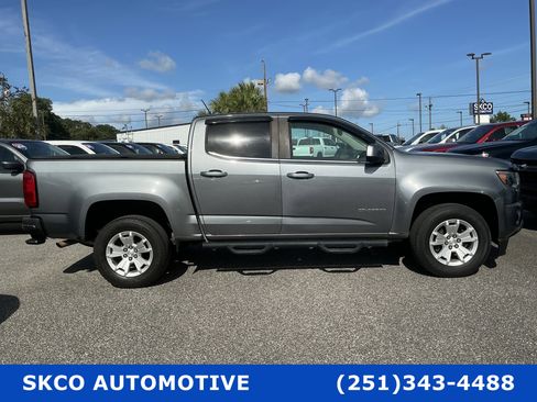 Used 2018 Chevrolet Colorado LT RWD image 6