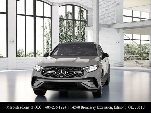 New 2026 Mercedes-Benz GLC 300 4MATIC image 42