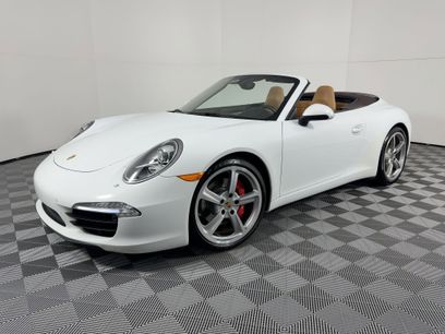 Certified 2016 Porsche 911 Carrera S