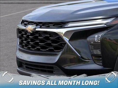 New 2026 Chevrolet Trax LT w/ Driver Confidence Package FWD image 13