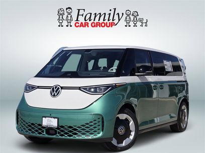 New 2025 Volkswagen ID. Buzz Pro S Plus