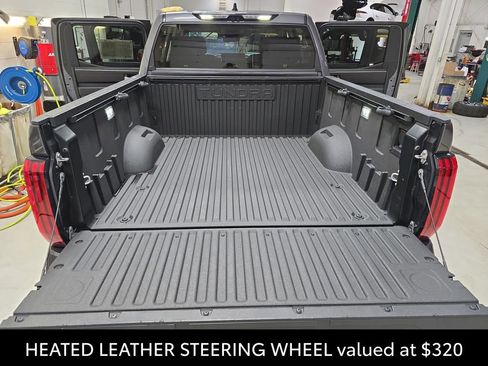 Used 2023 Toyota Tundra SR5 w/ TRD Off-Road Premium Package AWD/4WD image 15