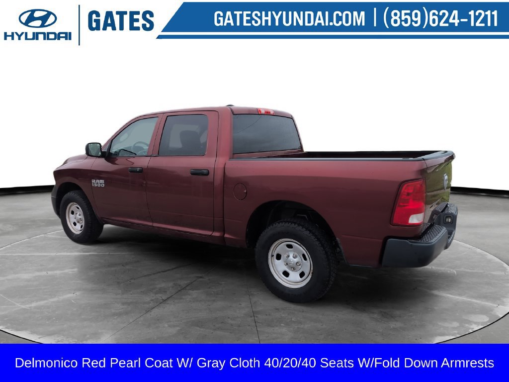 Used 2016 RAM 1500 Tradesman w/ Popular Equipment Group AWD/4WD image 7