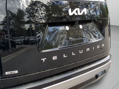 New 2027 Kia Telluride X-Line SX Prestige AWD/4WD image 8