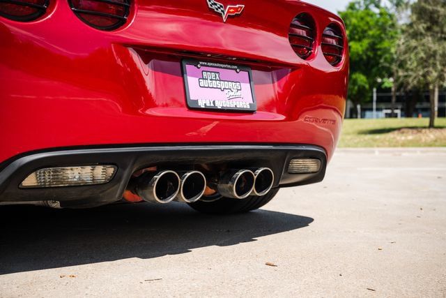Used 2008 Chevrolet Corvette Coupe w/ Preferred Equipment Group RWD image 33
