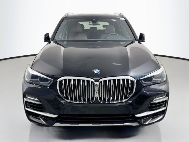 Used 2020 BMW X5 sDrive40i w/ Luxury Seating Package RWD image 2