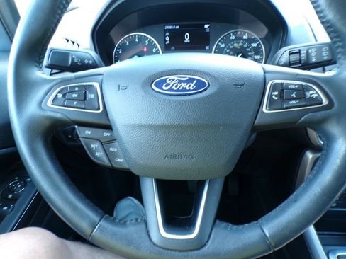 Used 2020 Ford EcoSport SE FWD image 16