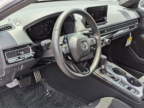 New 2026 Honda Civic FWD Hybrid Sedan image 3