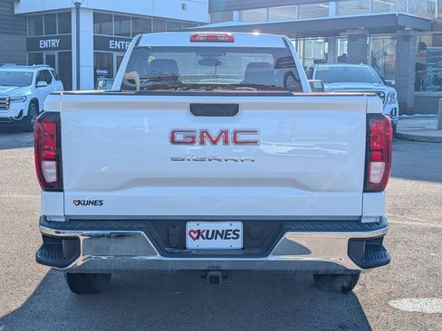 Used 2026 GMC Sierra 1500 Pro w/ Pro Value Package AWD/4WD image 9