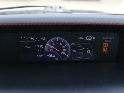 Used 2021 Subaru WRX STI AWD/4WD image 13