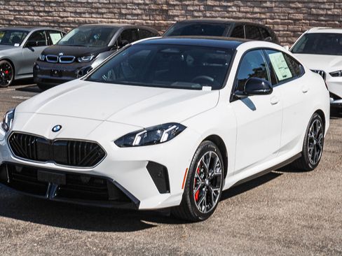 New 2026 BMW 228i w/ Technology Package FWD image 2