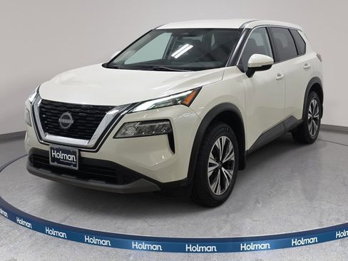 Used 2023 Nissan Rogue SV AWD/4WD image 1
