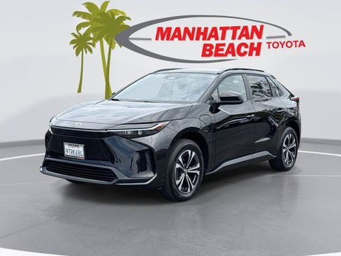 Certified 2025 Toyota bZ4X FWD w/ Weather Package image 1