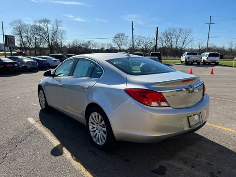 Used 2012 Buick Regal Leather FWD image 7