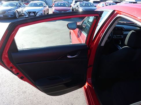 Used 2016 Honda Civic EX image 25