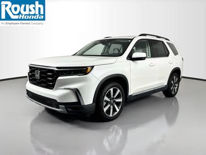 Certified 2024 Honda Pilot Touring