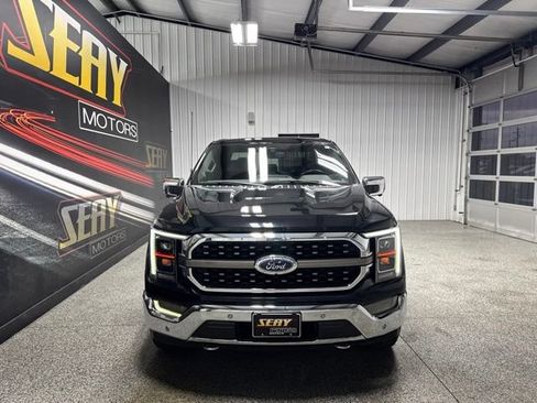 Used 2023 Ford F150 King Ranch w/ Equipment Group 601A High AWD/4WD image 21